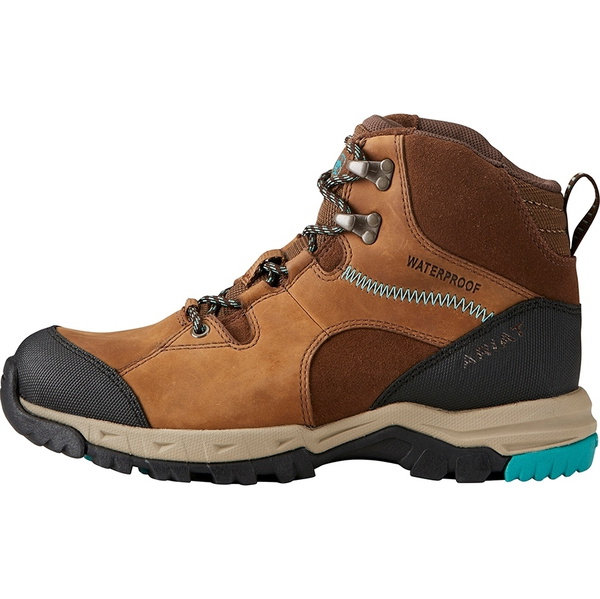 Ariat Womens Skyline H20 Boots Distressed Brown